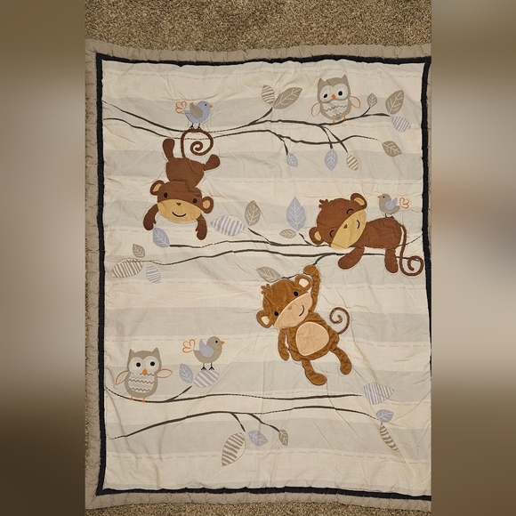 Crib sheet set - Picture 2 of 11